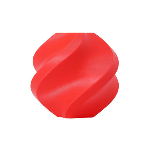 Фото TPU для AMS пластик Bambu Lab RFID 1.75 мм 1кг красный