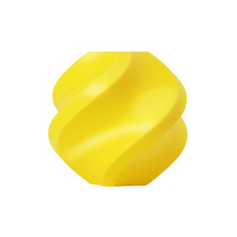Фото TPU для AMS пластик Bambu Lab RFID 1.75 мм 1кг желтый