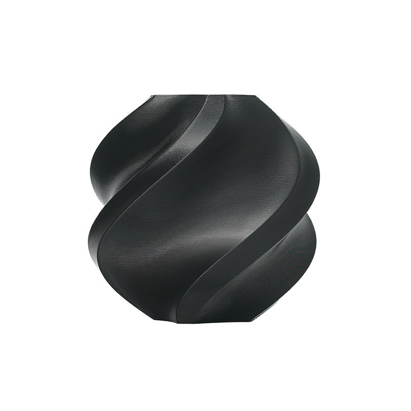 Фото TPU 85A 90A пластик Bambu Lab RFID 1.75 мм 1кг черный