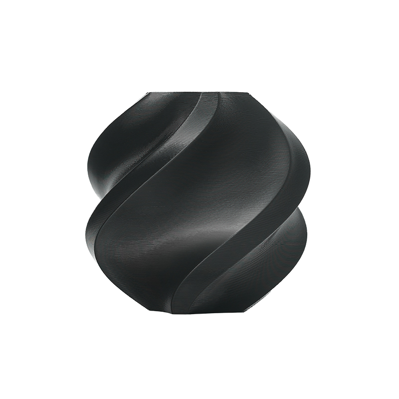 TPU 95A HF пластик Bambu Lab RFID 1.75 мм 1кг черный