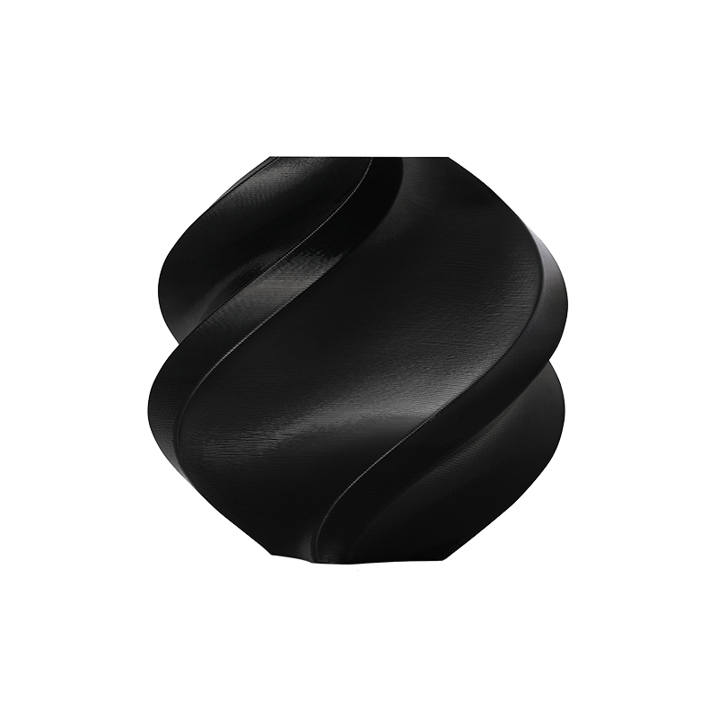 Фото TPU для AMS пластик Bambu Lab RFID 1.75 мм 1кг черный