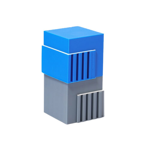 Фото Материал поддержки для PLA (новая версия) пластика Bambu Lab RFID 1.75 мм 1кг