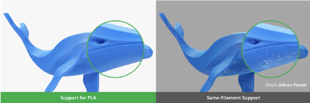 Фото Пластик для 3D принтер Support for PLA (New Version) от Bambu Lab 3