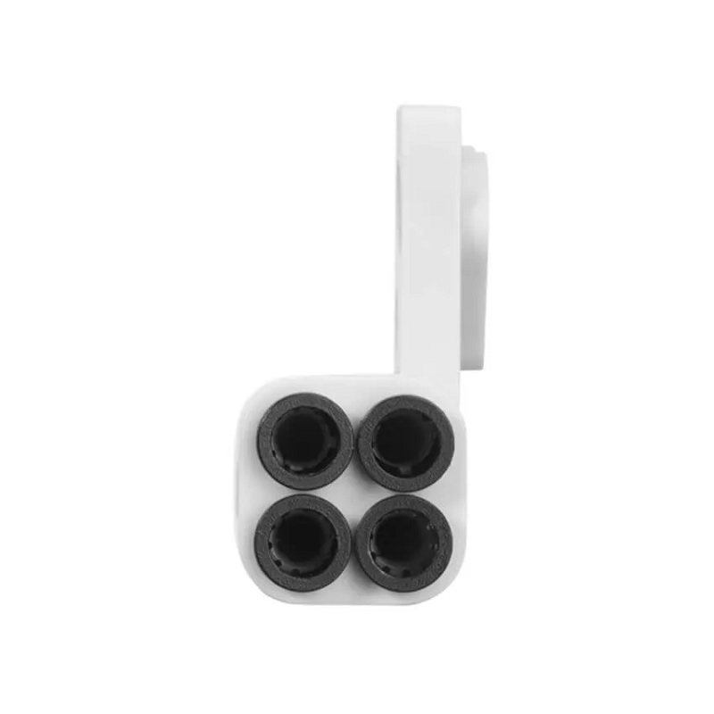 Фото Переходник 4-в-1 PTFE для 3D принтеров BambuLab P1S, X1, X1C, X1E 3
