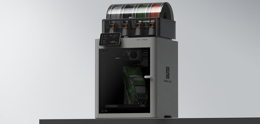 Фото Сравнение 3D принтеров Bambu Lab 12