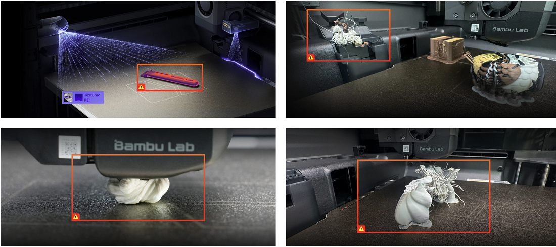 Фото Краткий обзор на Bambu Lab X2D Combo 7
