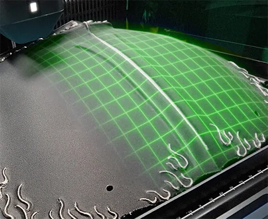 Фото Комплект модернизации Bambu Lab H2D Laser Upgrade Kit 10 Вт 7