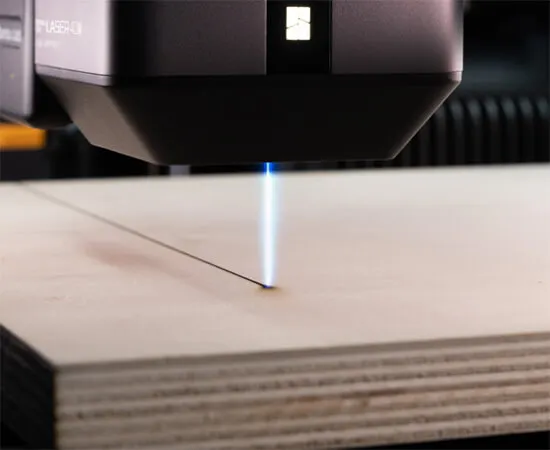 Фото Комплект модернизации Bambu Lab H2D Laser Upgrade Kit 10 Вт 8